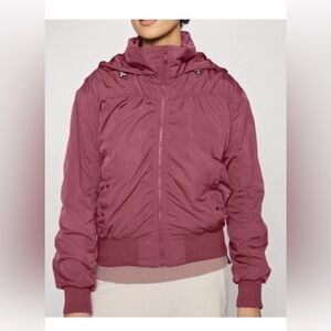 Women's mauve Jacket